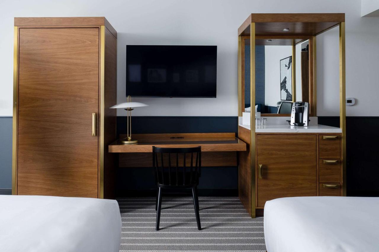 Cambria Hotel Boston 萨默维尔 外观 照片