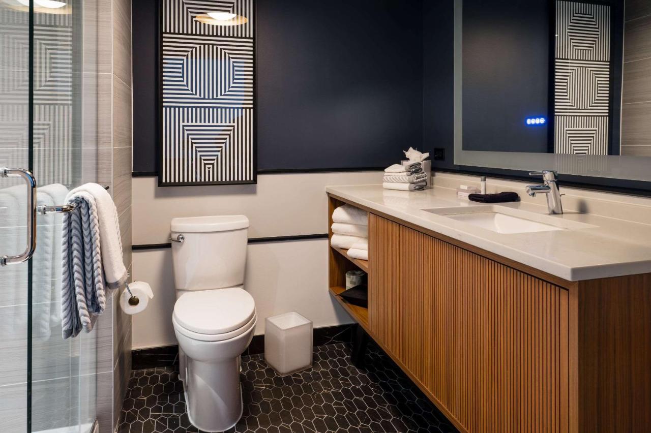 Cambria Hotel Boston 萨默维尔 外观 照片