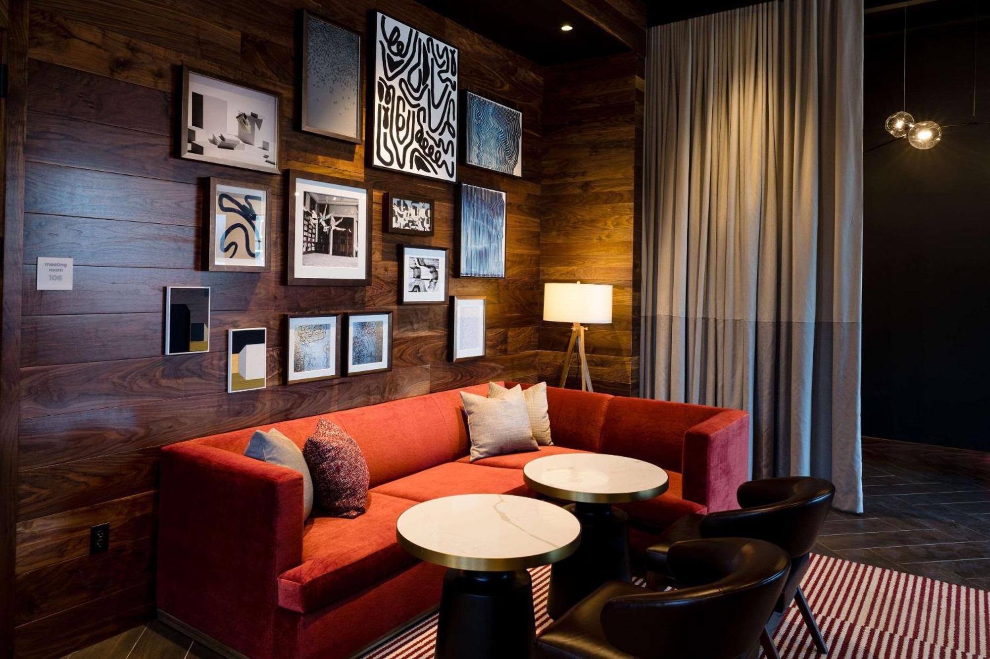 Cambria Hotel Boston 萨默维尔 外观 照片