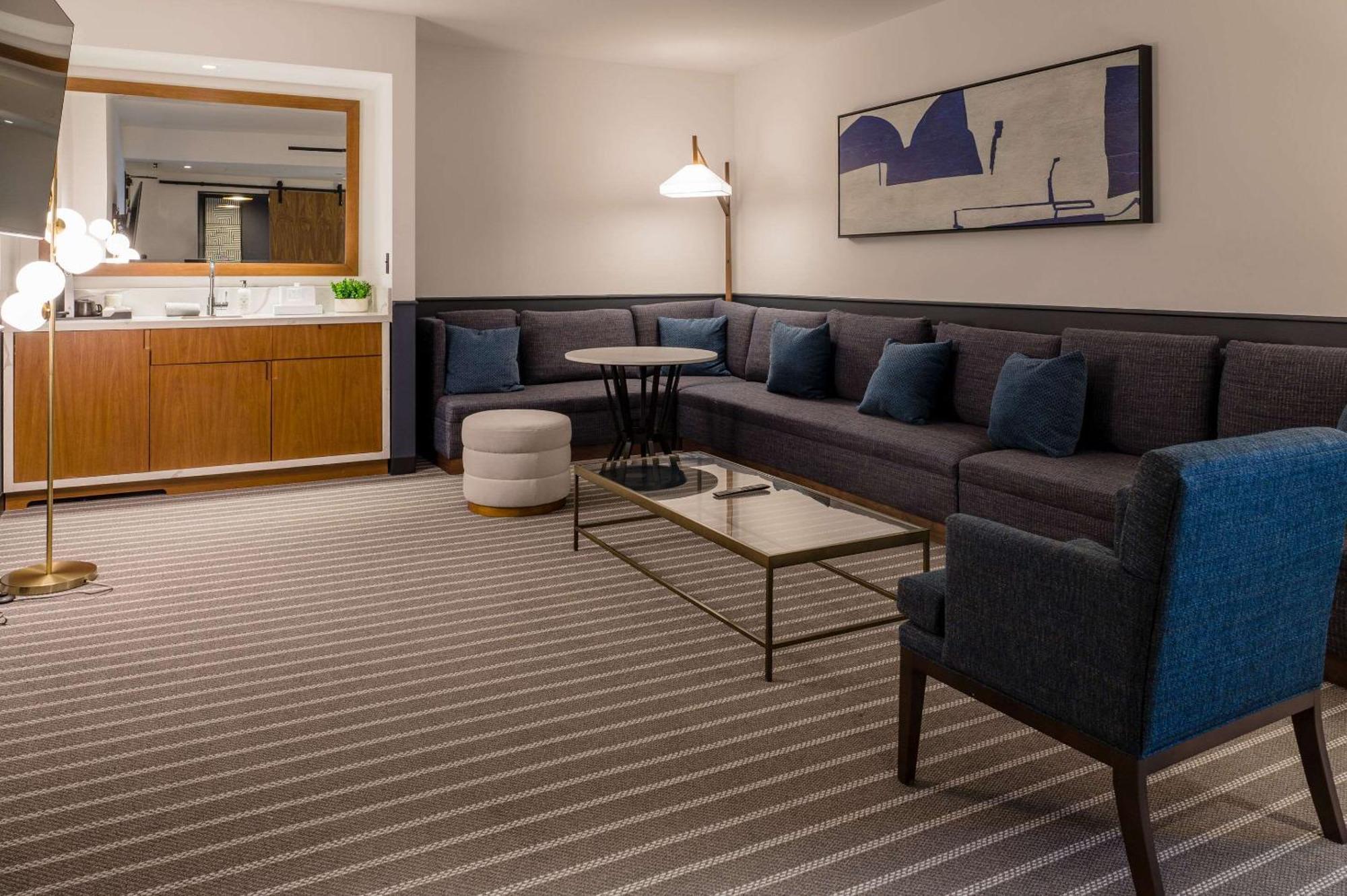 Cambria Hotel Boston 萨默维尔 外观 照片